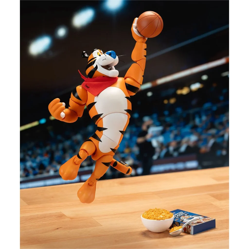 Jada Toys Tony the Tiger