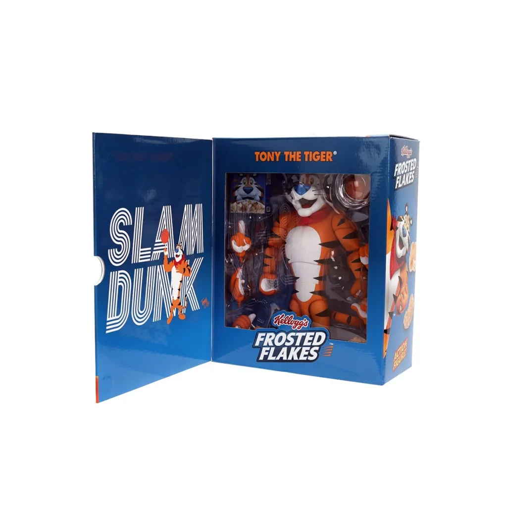 Jada Toys Tony the Tiger Box